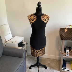 Fashion Nova Body con dress